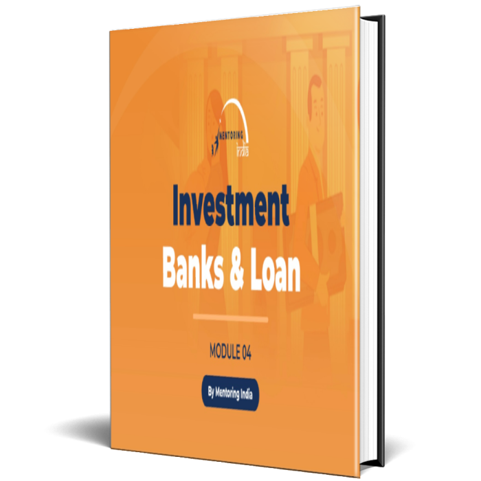 Investment,Banks & Loans